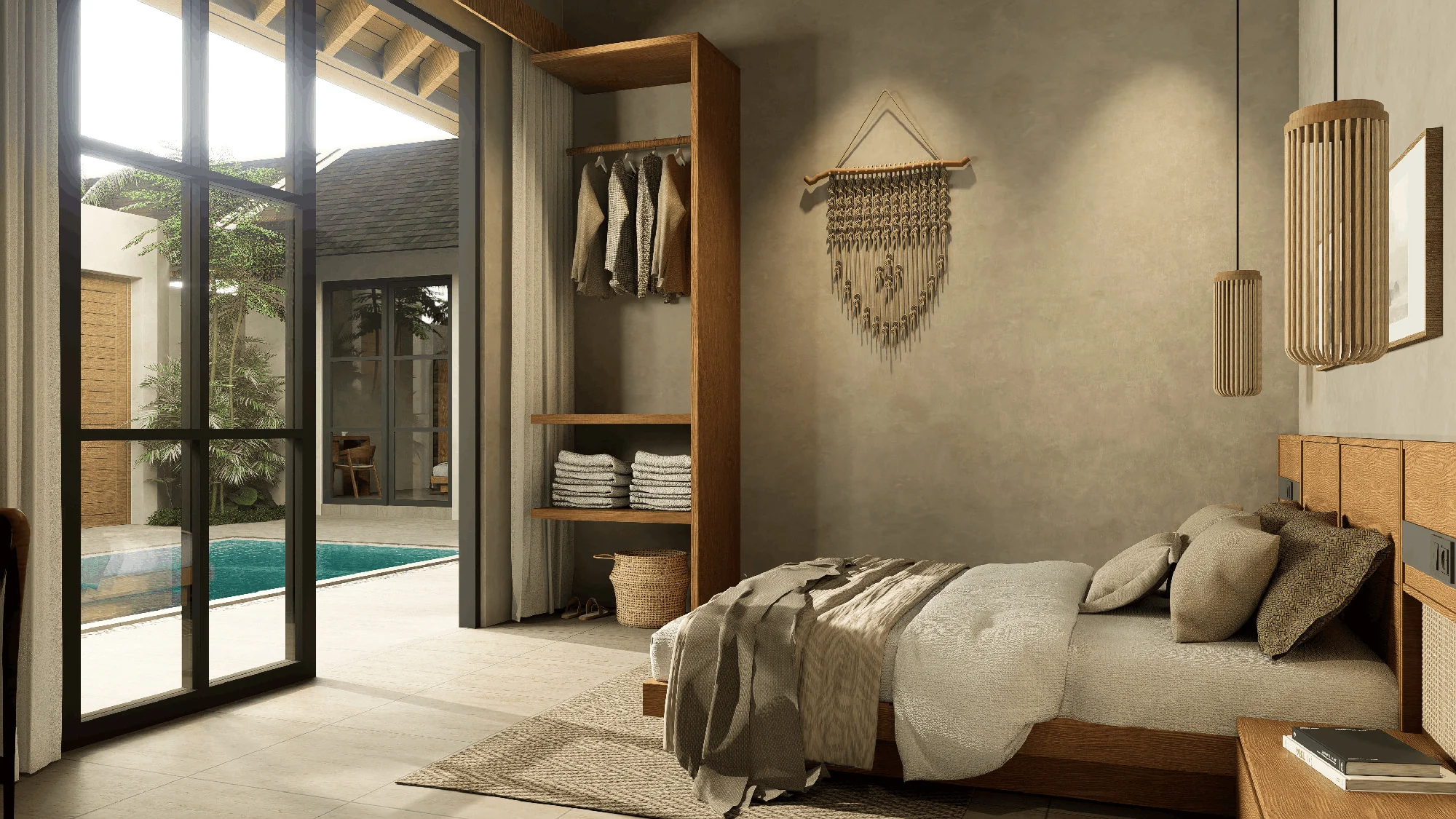Your villa. Fully managed. Built for returns.