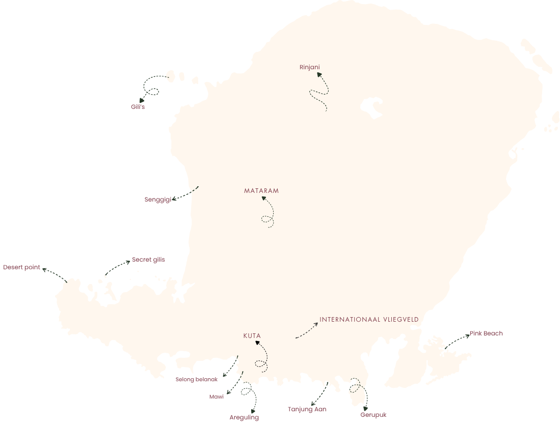 Waarom investeren op Lombok?