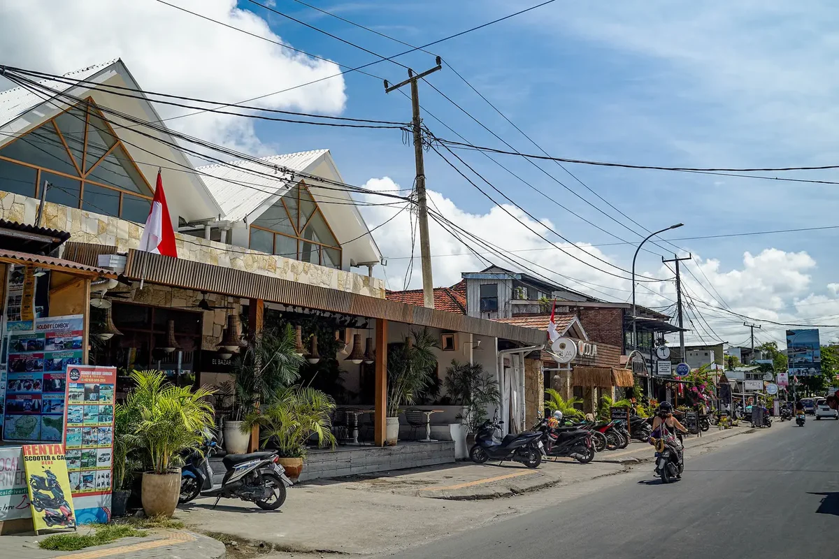 Kuta Centrum