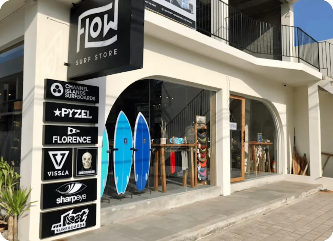 Flow Surf Store
