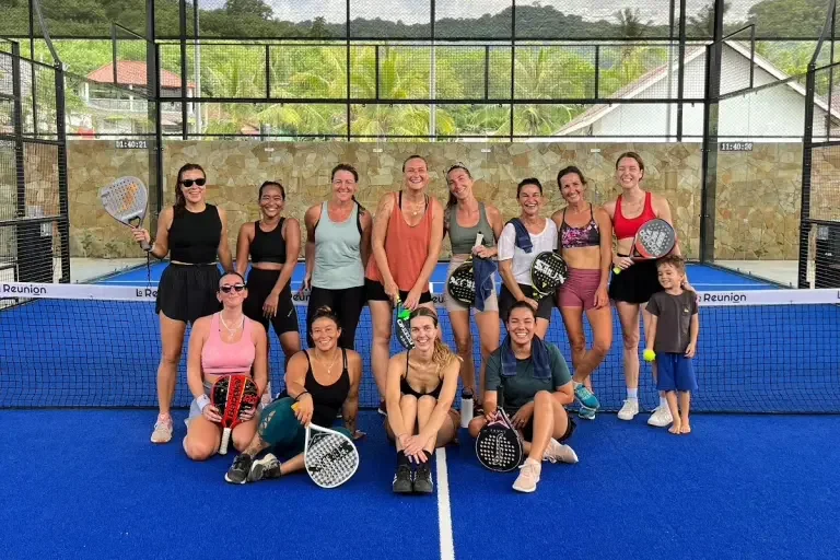 La Reunion Padel Club