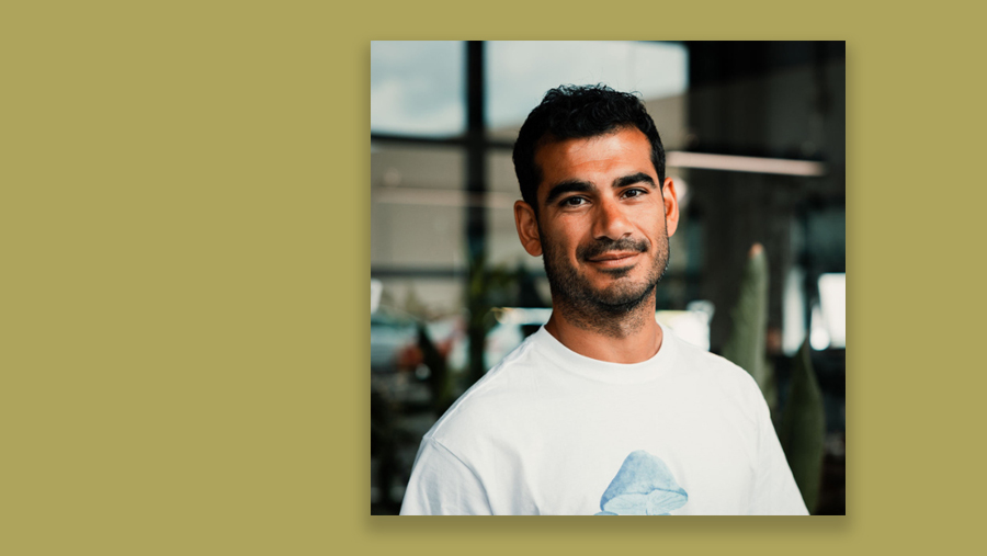 Kaweh Ebrahimi-Far